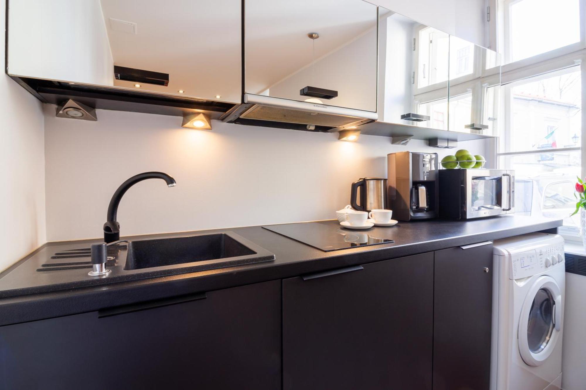 Gildi Apartment Tartu Esterno foto